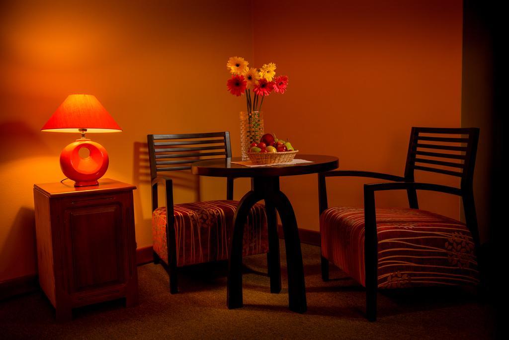 Hotel Rivera Ayacucho Eksteriør billede