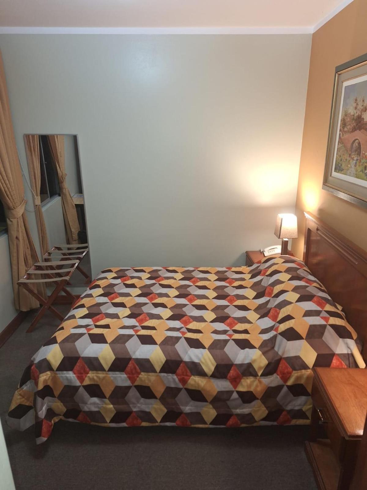 Hotel Rivera Ayacucho Eksteriør billede