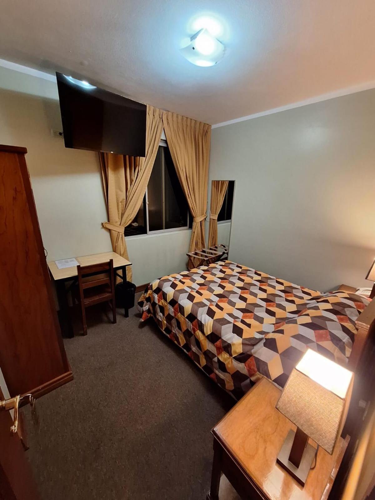 Hotel Rivera Ayacucho Eksteriør billede