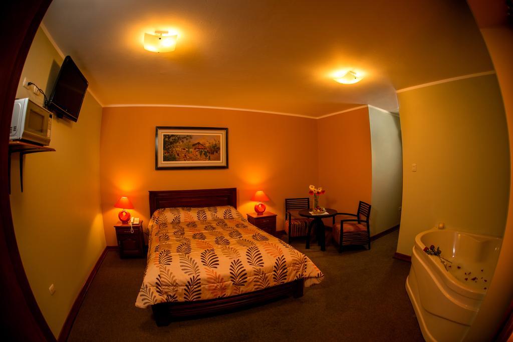 Hotel Rivera Ayacucho Værelse billede
