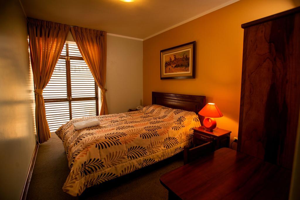 Hotel Rivera Ayacucho Eksteriør billede