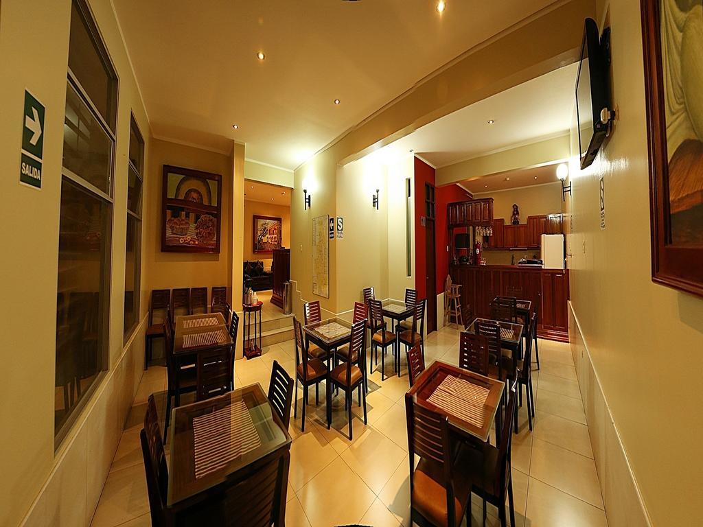 Hotel Rivera Ayacucho Eksteriør billede