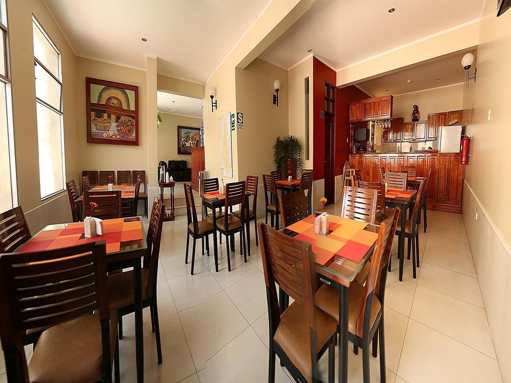 Hotel Rivera Ayacucho Værelse billede