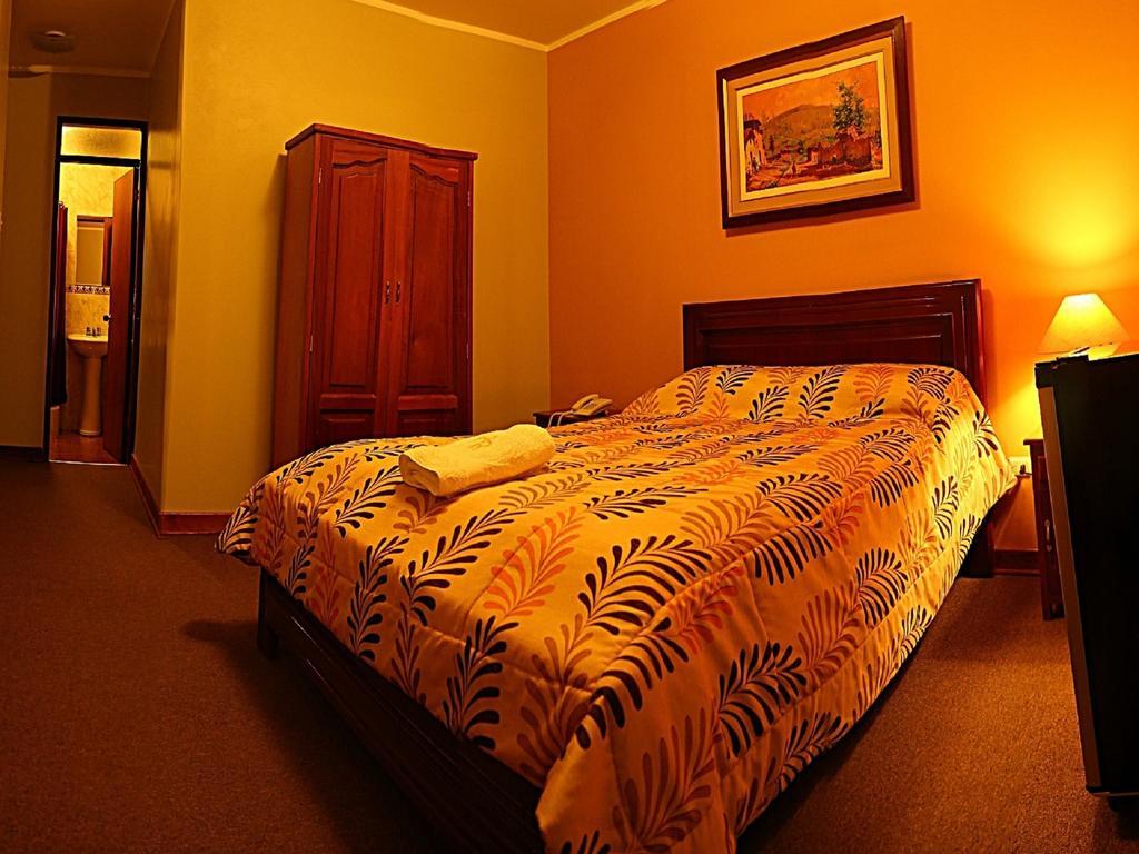 Hotel Rivera Ayacucho Værelse billede