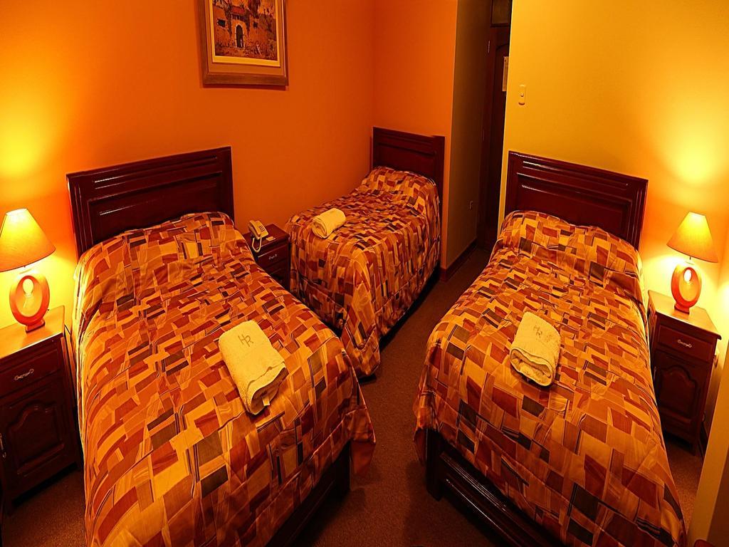 Hotel Rivera Ayacucho Værelse billede