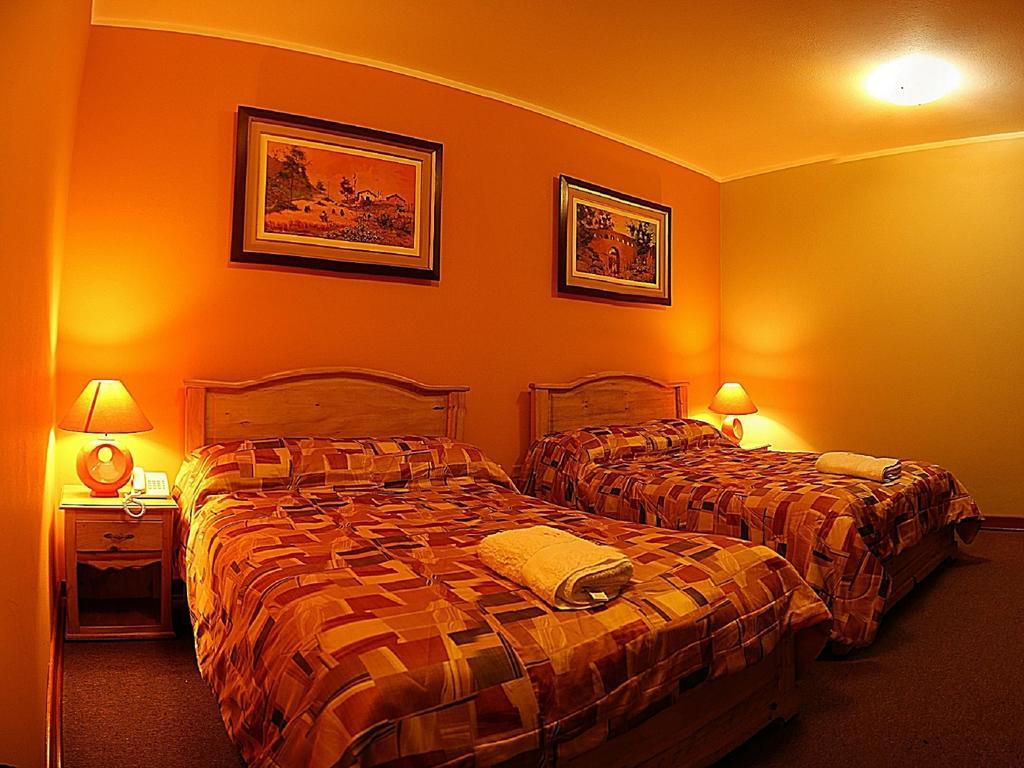 Hotel Rivera Ayacucho Værelse billede