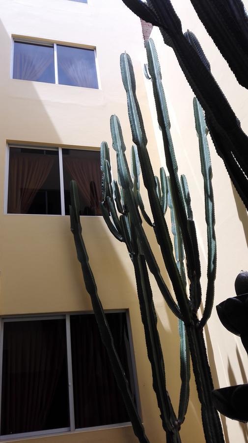 Hotel Rivera Ayacucho Eksteriør billede