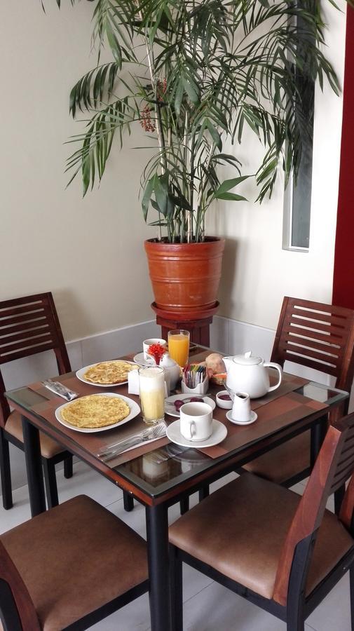 Hotel Rivera Ayacucho Eksteriør billede