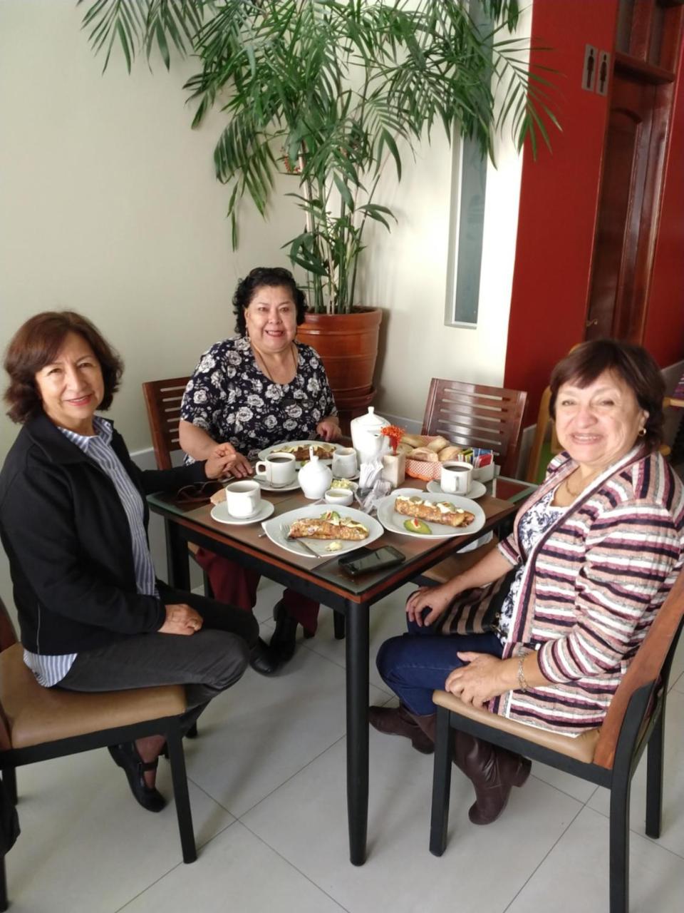Hotel Rivera Ayacucho Eksteriør billede
