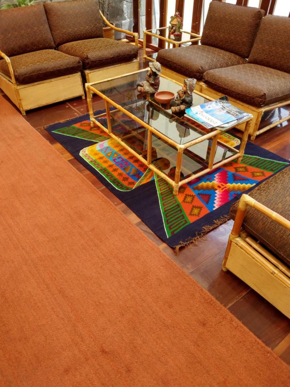 Hotel Rivera Ayacucho Eksteriør billede